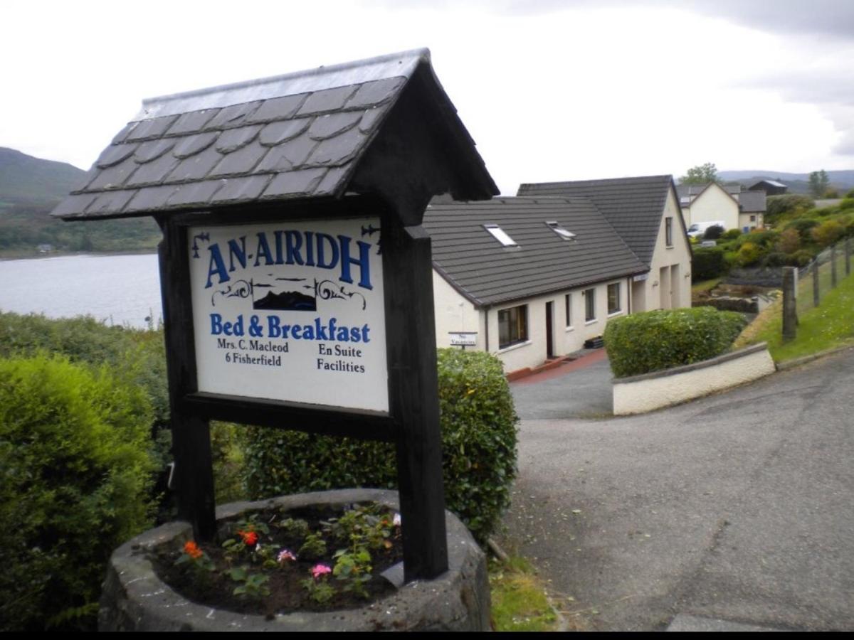 แอน-แอร์อิด เบด แอนด์ เบรกฟาสต์ พอร์ตทรี Bed & Breakfast พอทรี ภายนอก รูปภาพ