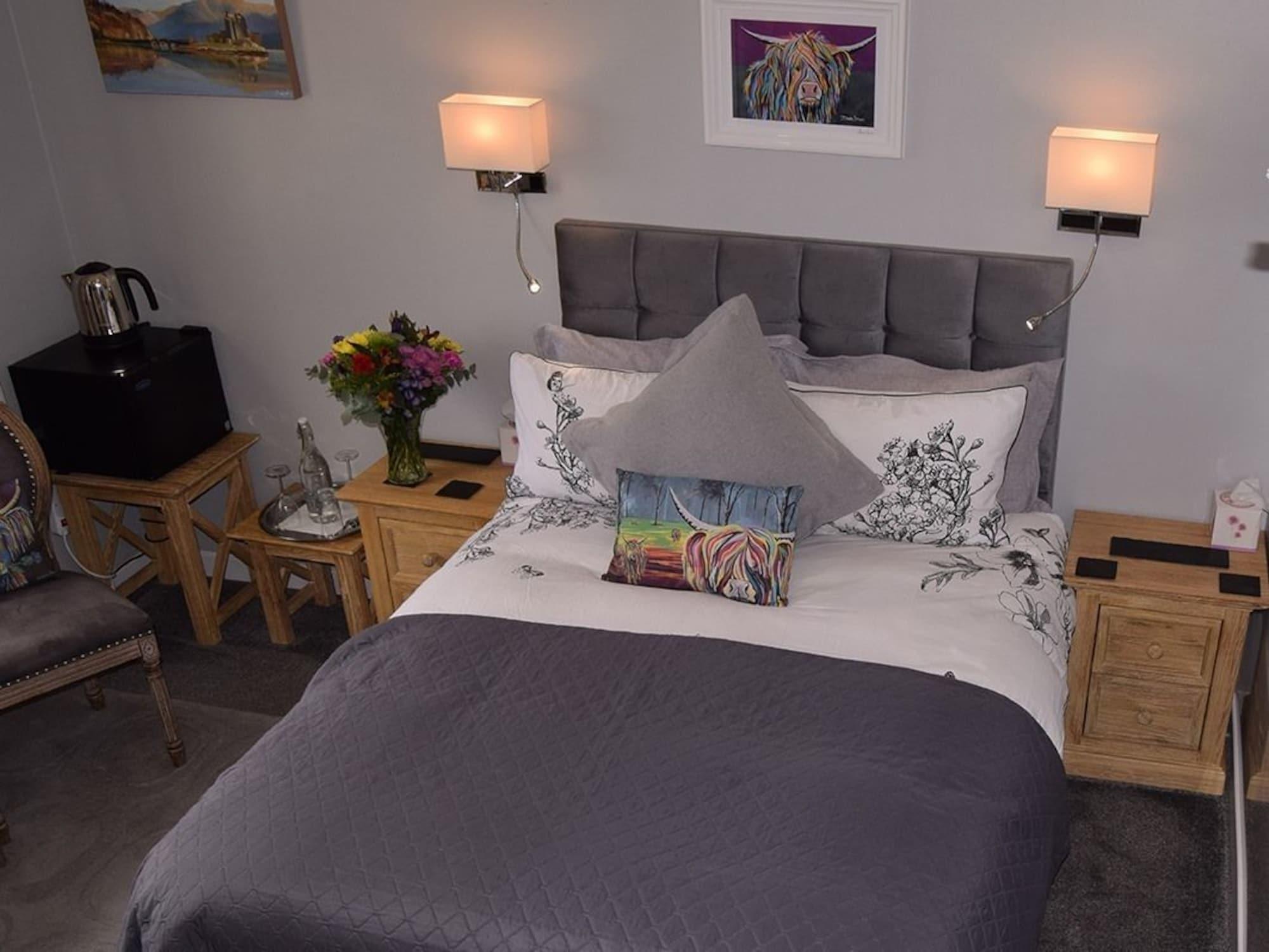 แอน-แอร์อิด เบด แอนด์ เบรกฟาสต์ พอร์ตทรี Bed & Breakfast พอทรี ภายนอก รูปภาพ
