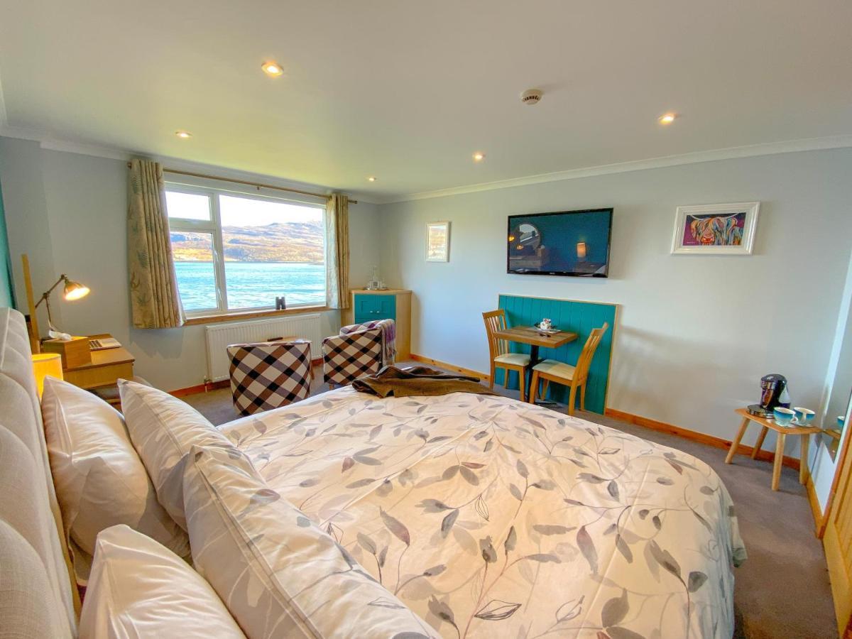 แอน-แอร์อิด เบด แอนด์ เบรกฟาสต์ พอร์ตทรี Bed & Breakfast พอทรี ภายนอก รูปภาพ